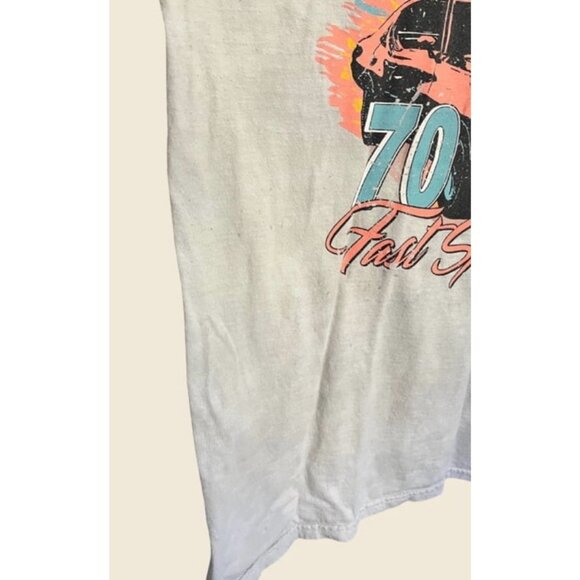 GM American Superpower Racing ‘70 GTO Tie-Dye Shirt Size S - Picture 6 of 6